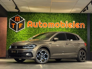 Volkswagen Polo 1.0 TSI R-LINE |VIRTUAL|DAB|ACC|APPLECAR|SFEERVERLICHTING