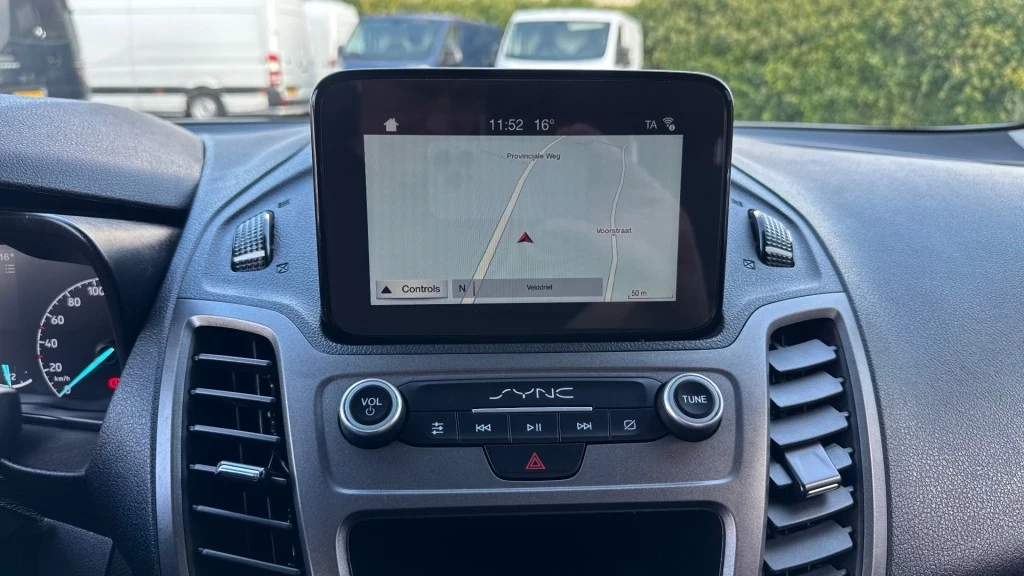 Hoofdafbeelding Ford Transit Connect