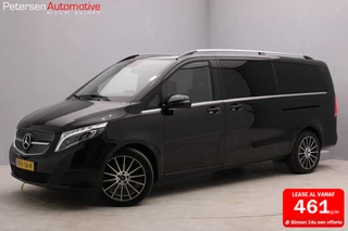 Mercedes V-klasse 220d Extra Lang *DC* 2x Schuif* Leder* Aut*