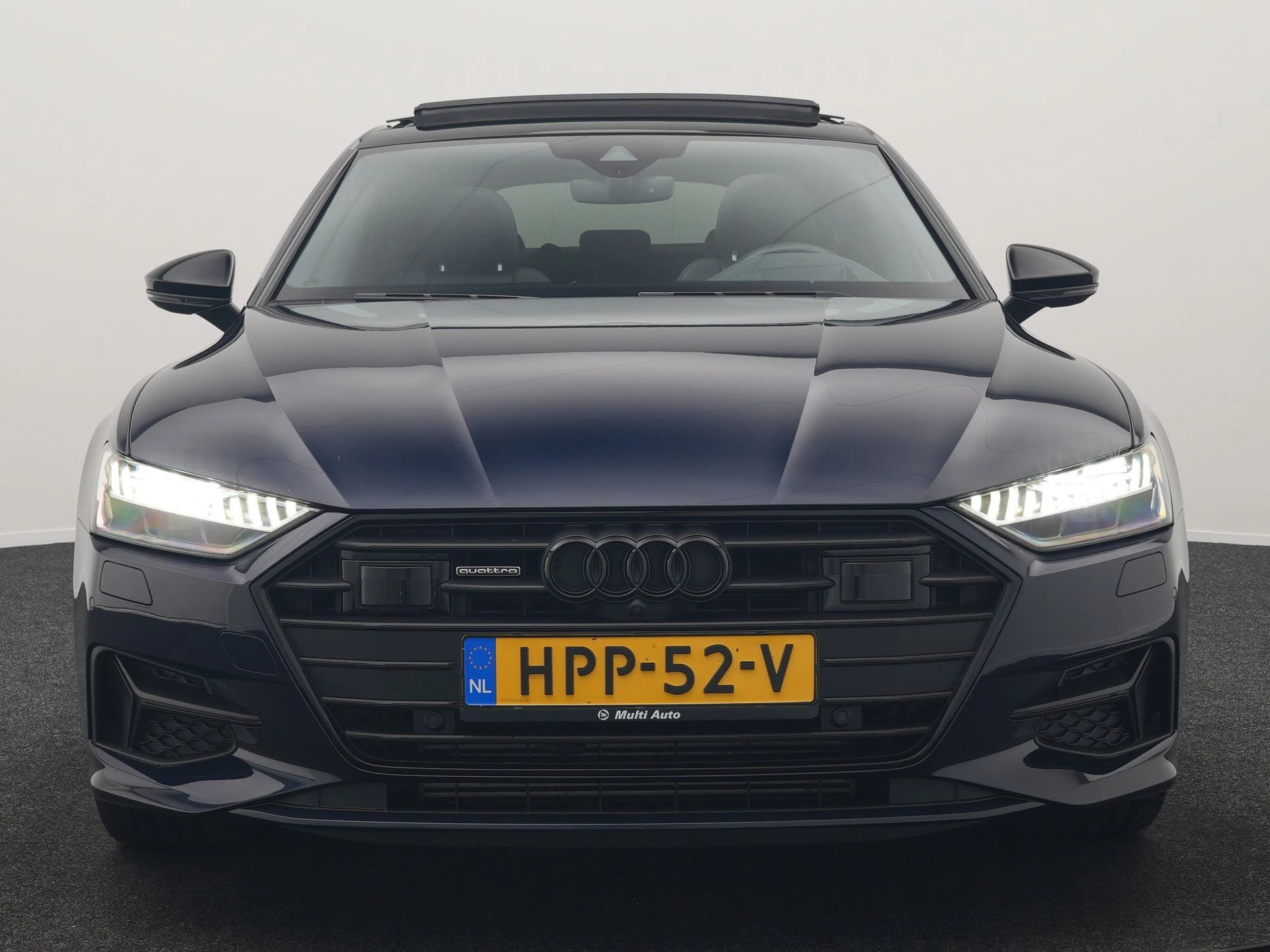 Hoofdafbeelding Audi A7