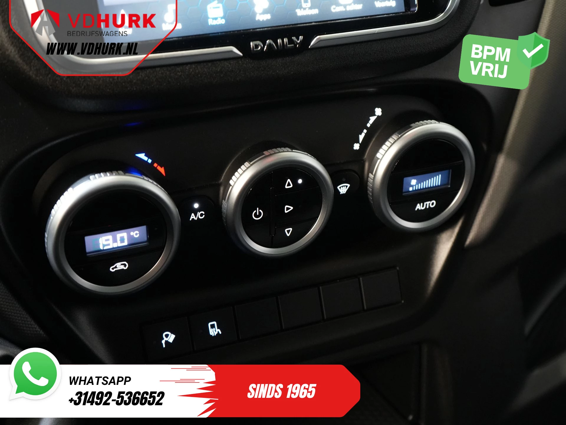 Hoofdafbeelding Iveco Daily
