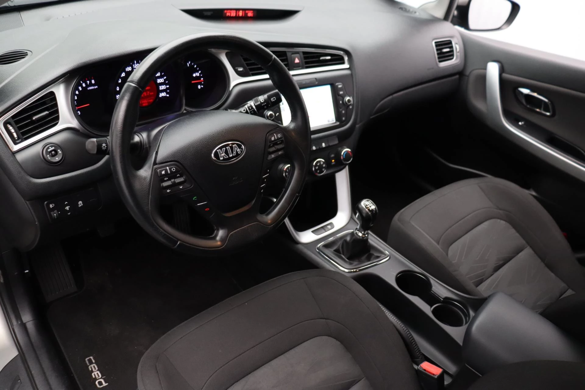 Hoofdafbeelding Kia cee'd
