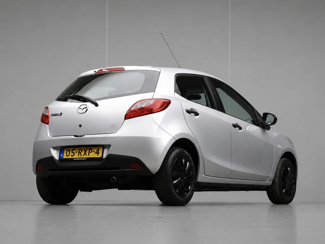 Hoofdafbeelding Mazda 2