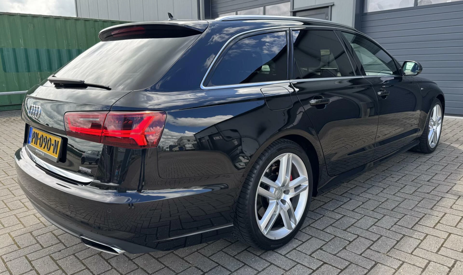 Hoofdafbeelding Audi A6
