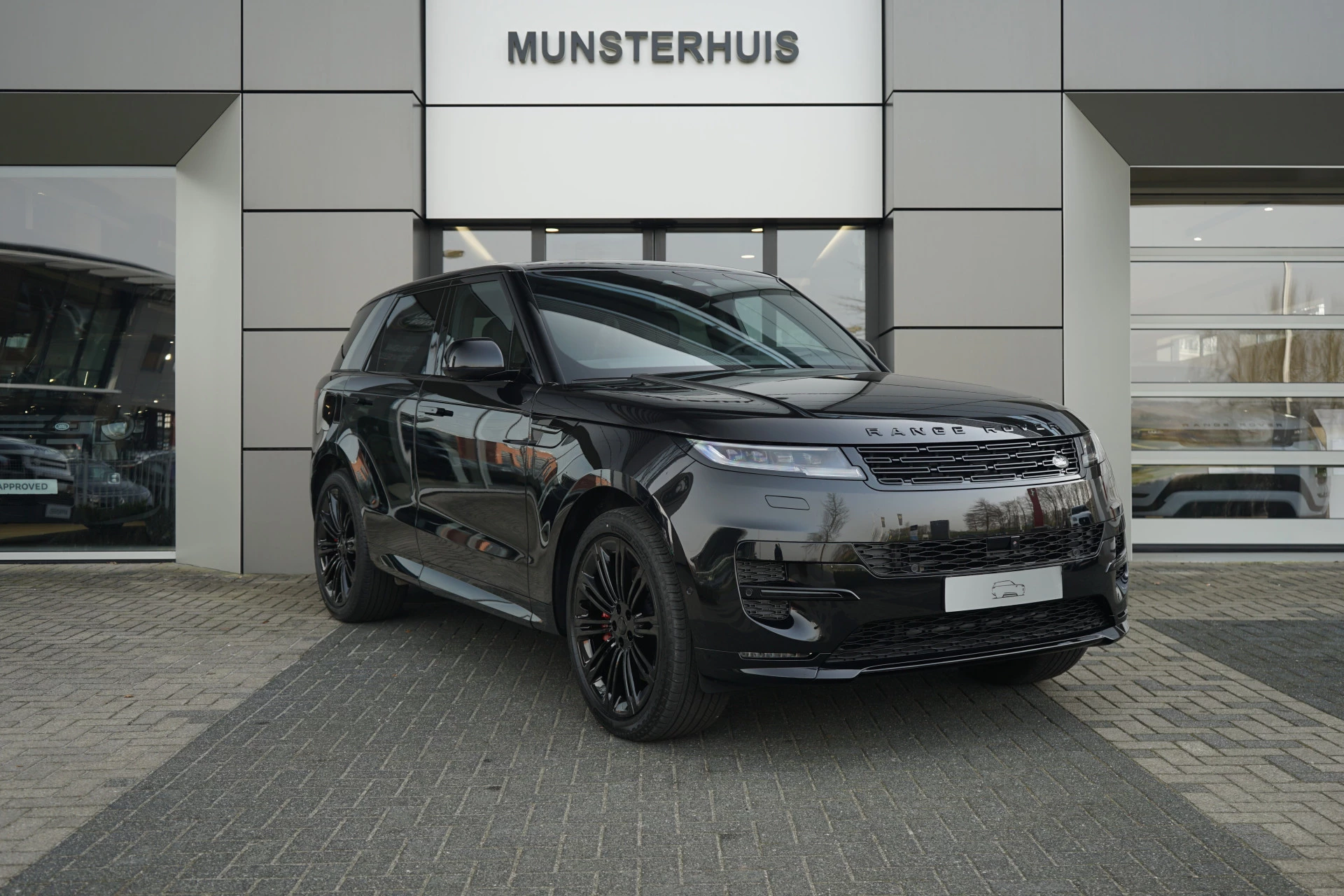 Hoofdafbeelding Land Rover Range Rover Sport
