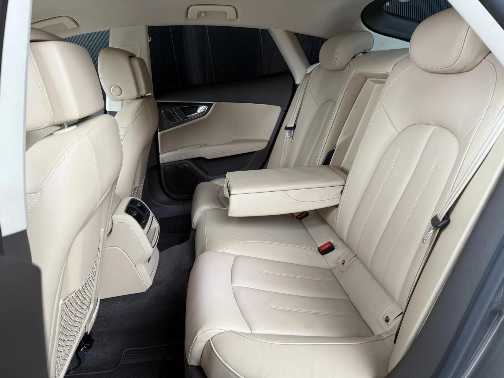 Hoofdafbeelding Audi A7