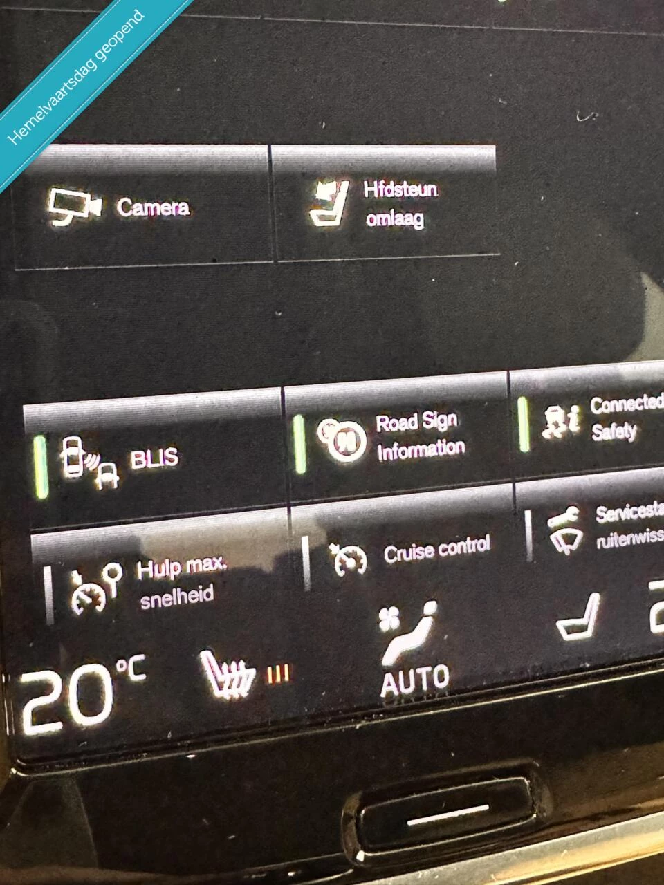 Hoofdafbeelding Volvo V90