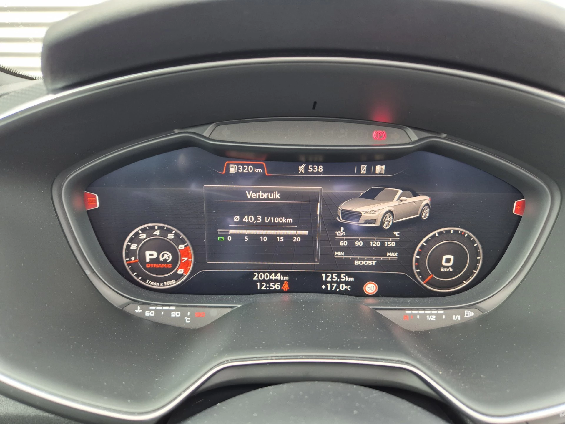 Hoofdafbeelding Audi TT