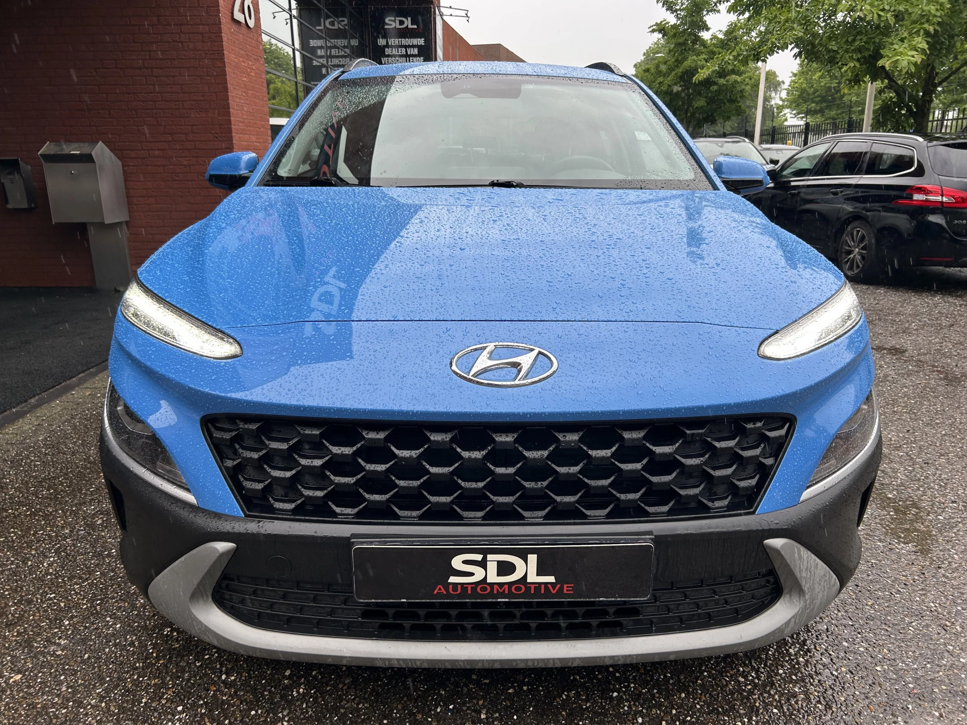 Hoofdafbeelding Hyundai Kona