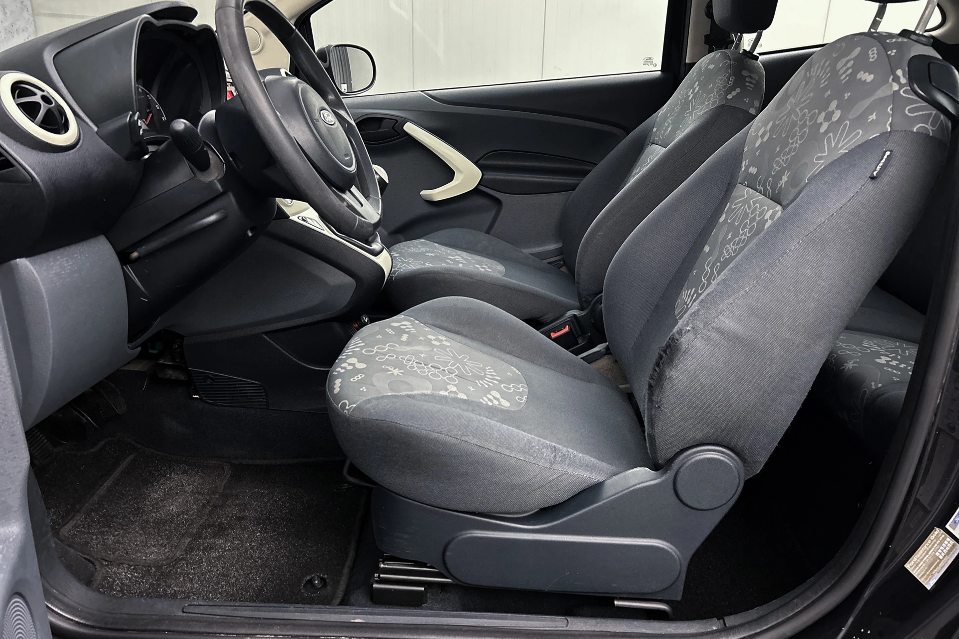 Hoofdafbeelding Ford Ka