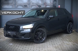 Audi Q2 1.4 TFSI CoD Design Pro Line Plus | Stoelverwarming | Camera | Keyless | Cruise Control | Navigatie | Parkeersensoren | Elektrische Achterklep | Climate Control | Automaat