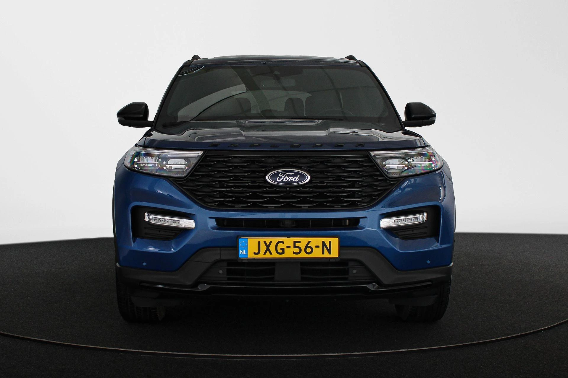 Hoofdafbeelding Ford Explorer