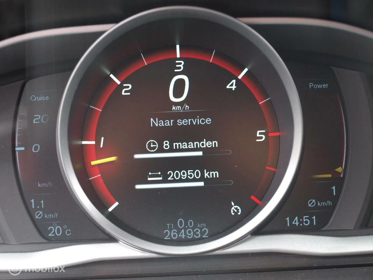 Hoofdafbeelding Volvo V70