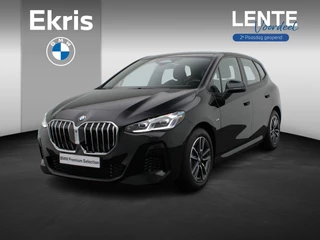 BMW 2 Serie Active Tourer 220i M Sportpakket |	Achteruitrijcamera | Parking Assistant | Elektrisch verwarmde voorstoelen | 17'' | Lentevoordeel