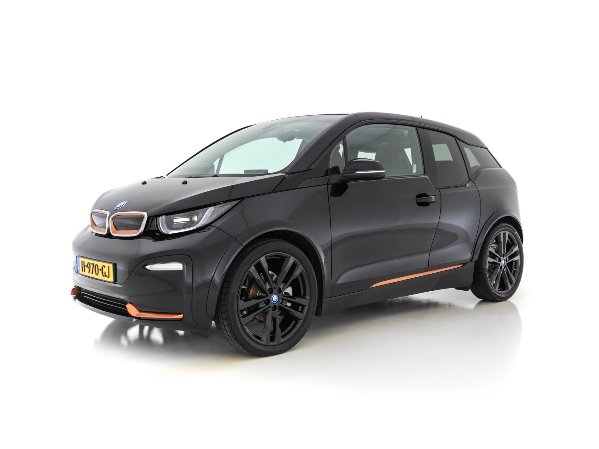 Hoofdafbeelding BMW i3