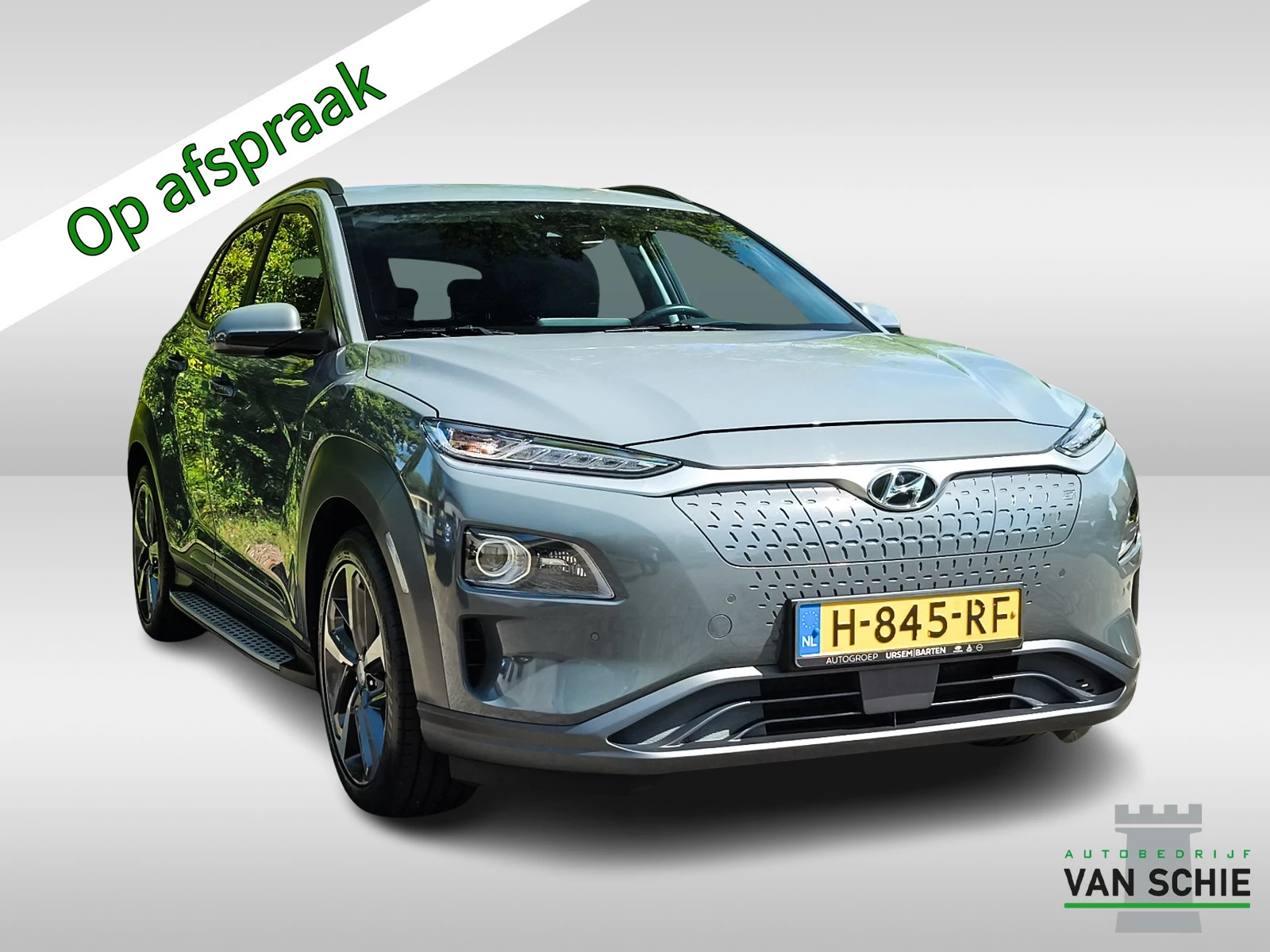Hoofdafbeelding Hyundai Kona