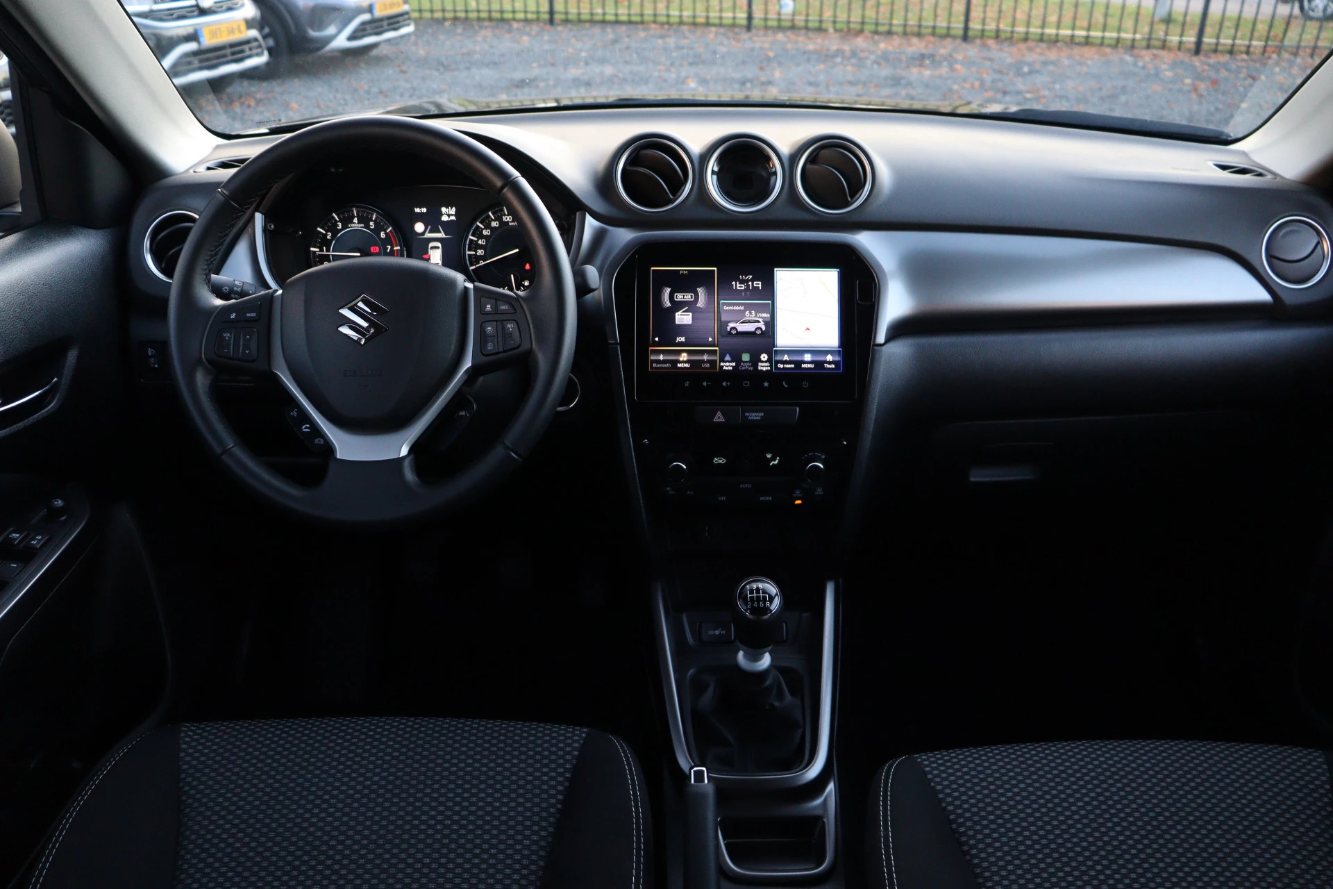 Hoofdafbeelding Suzuki Vitara