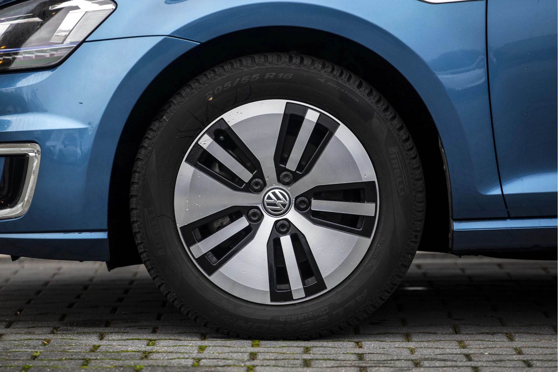 Hoofdafbeelding Volkswagen e-Golf