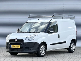 Hoofdafbeelding Fiat Doblò Fiat Doblò Cargo 1.4 T-Jet Natural Power Maxi Benzine/CNG