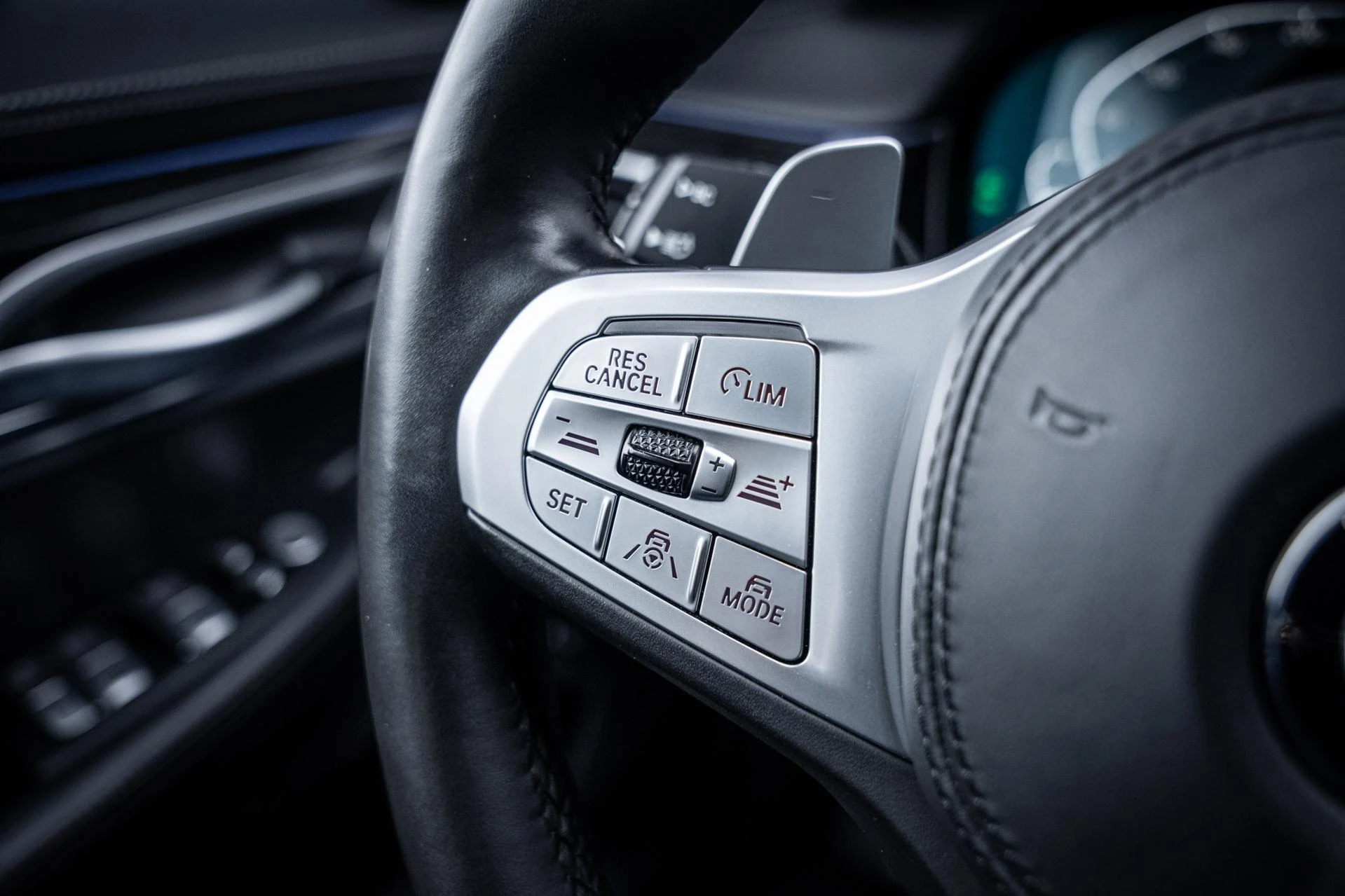 Hoofdafbeelding BMW 7 Serie