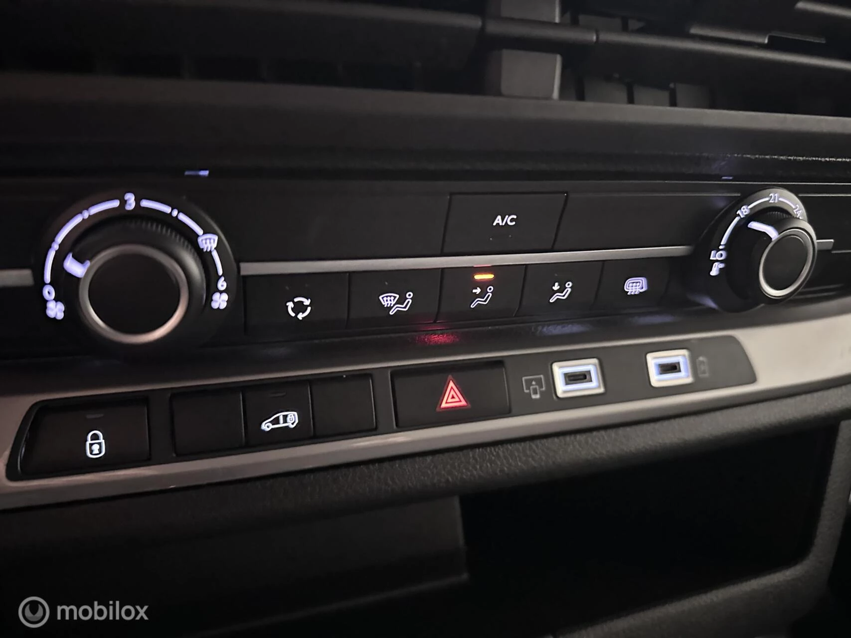 Hoofdafbeelding Opel Vivaro-e