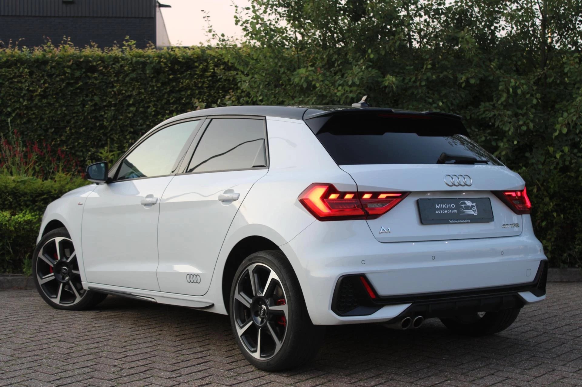 Hoofdafbeelding Audi A1 Sportback