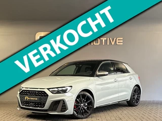 Audi A1 Sportback 40 TFSI 2X S Line Pro CarPlay|Camera|Sonos