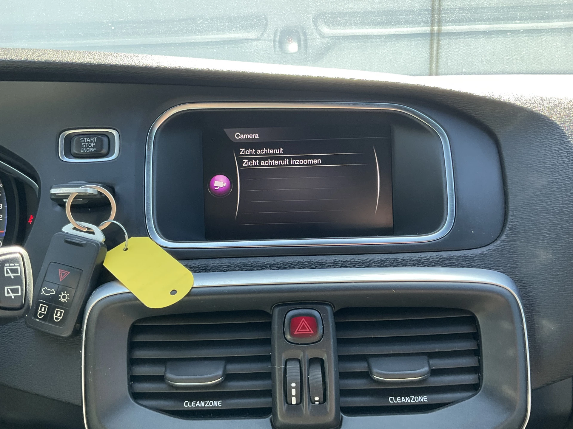 Hoofdafbeelding Volvo V40