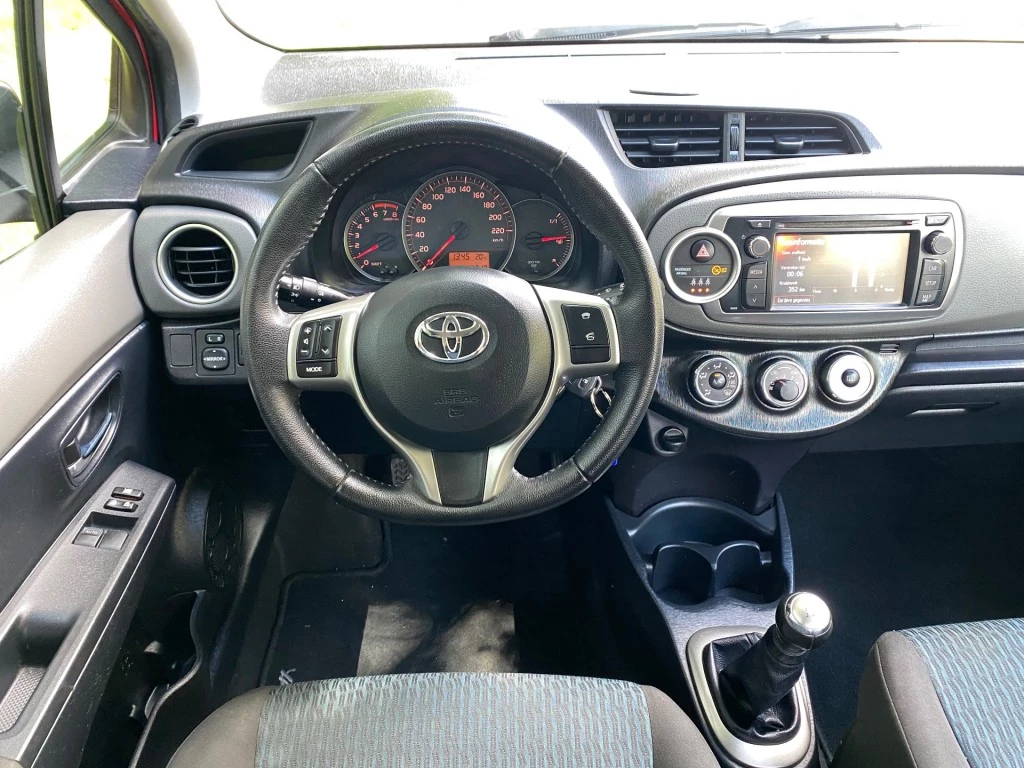 Hoofdafbeelding Toyota Yaris