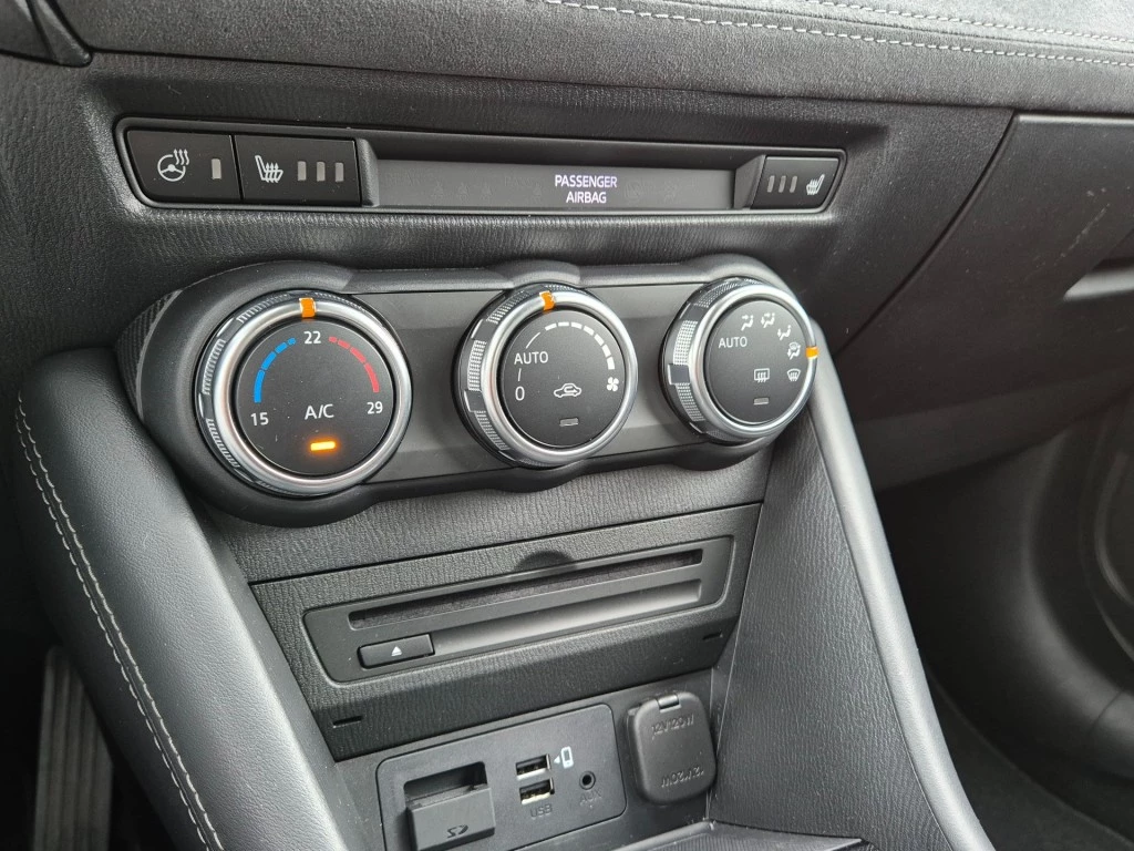 Hoofdafbeelding Mazda CX-3