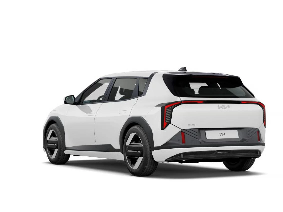 Hoofdafbeelding Kia EV4