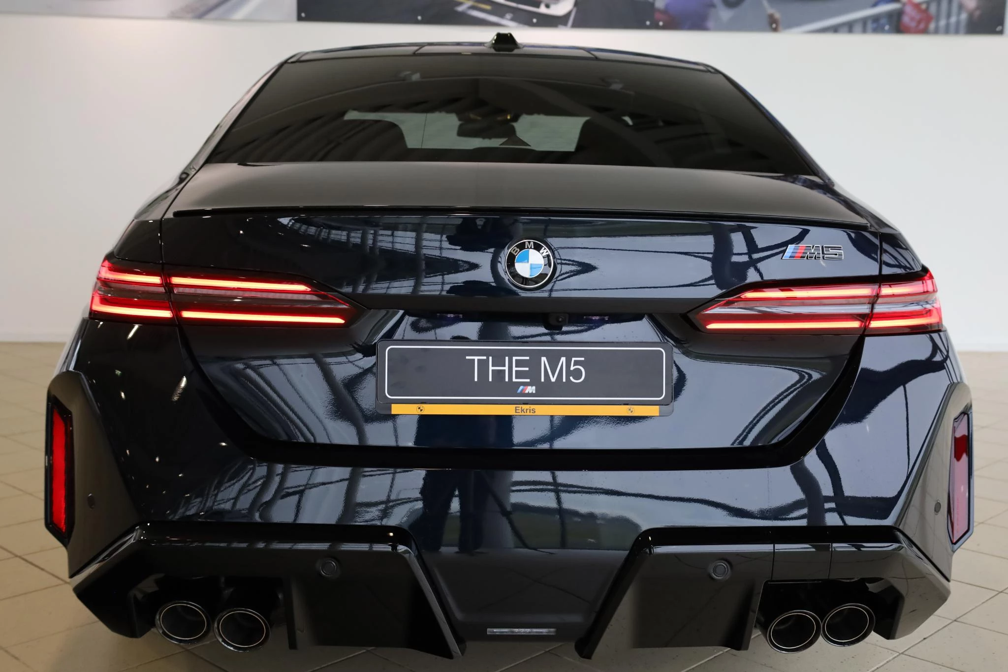 Hoofdafbeelding BMW M5