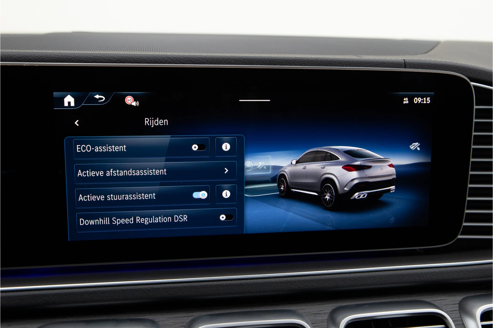 Hoofdafbeelding Mercedes-Benz GLE