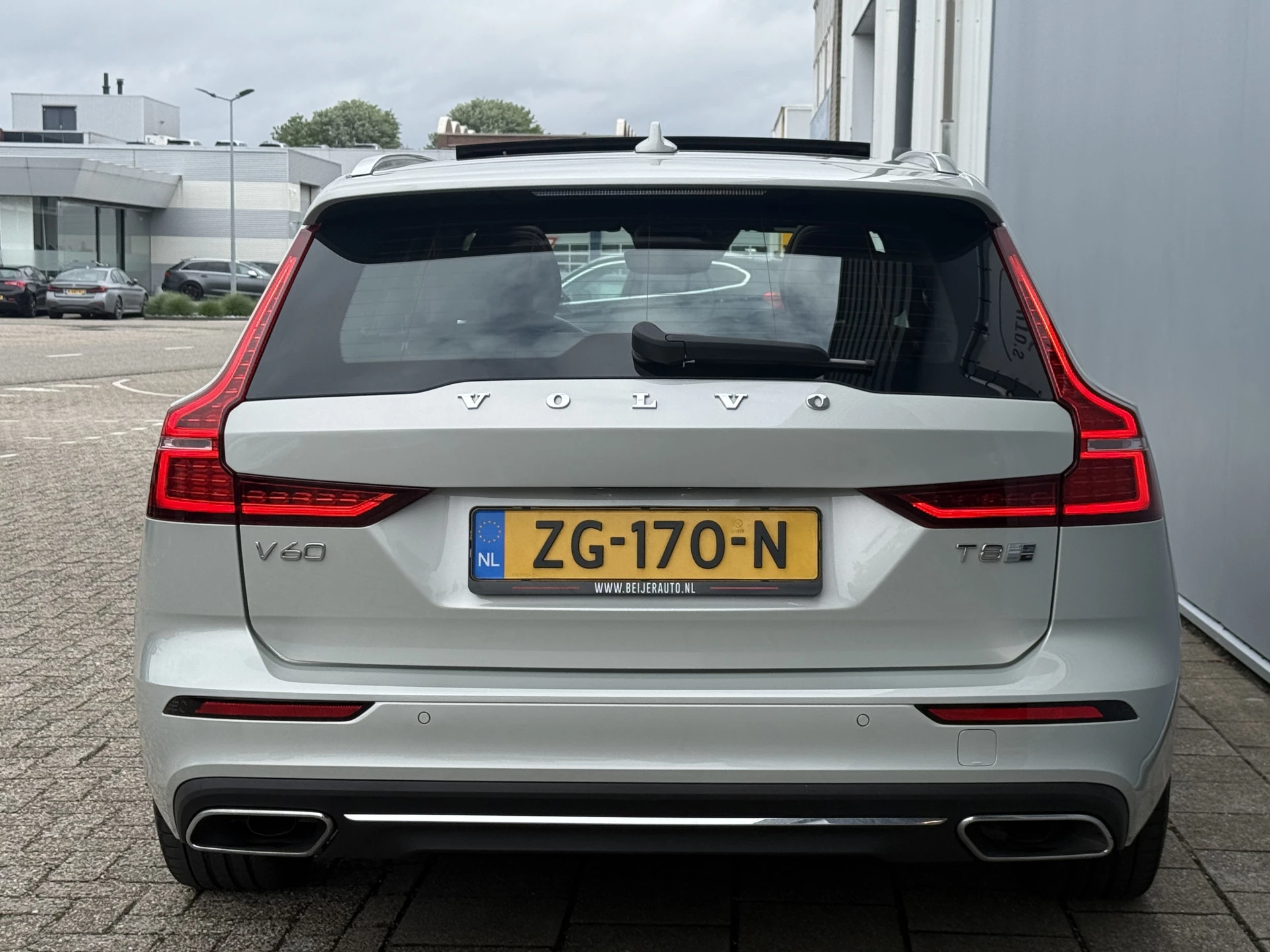 Hoofdafbeelding Volvo V60