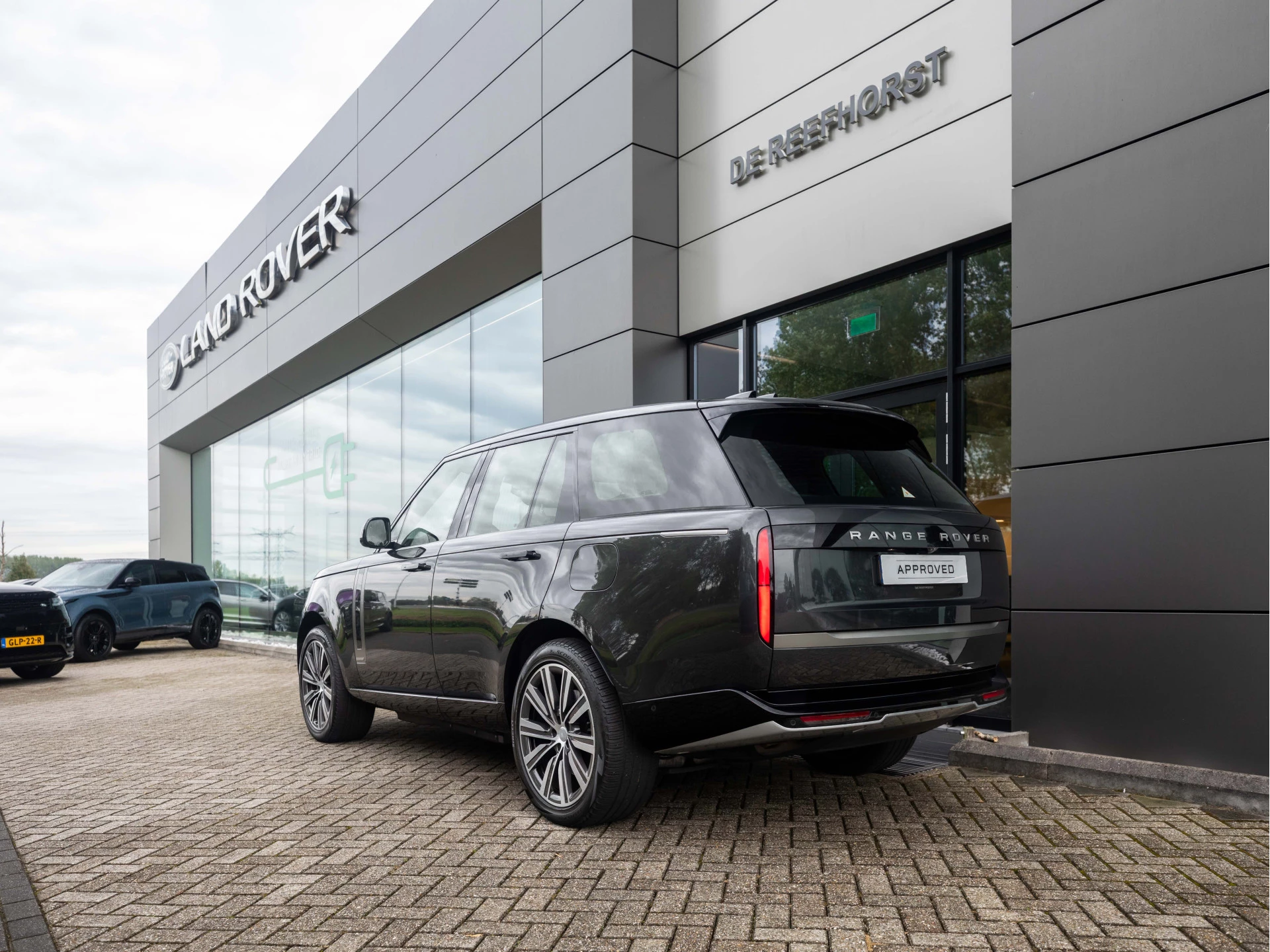 Hoofdafbeelding Land Rover Range Rover