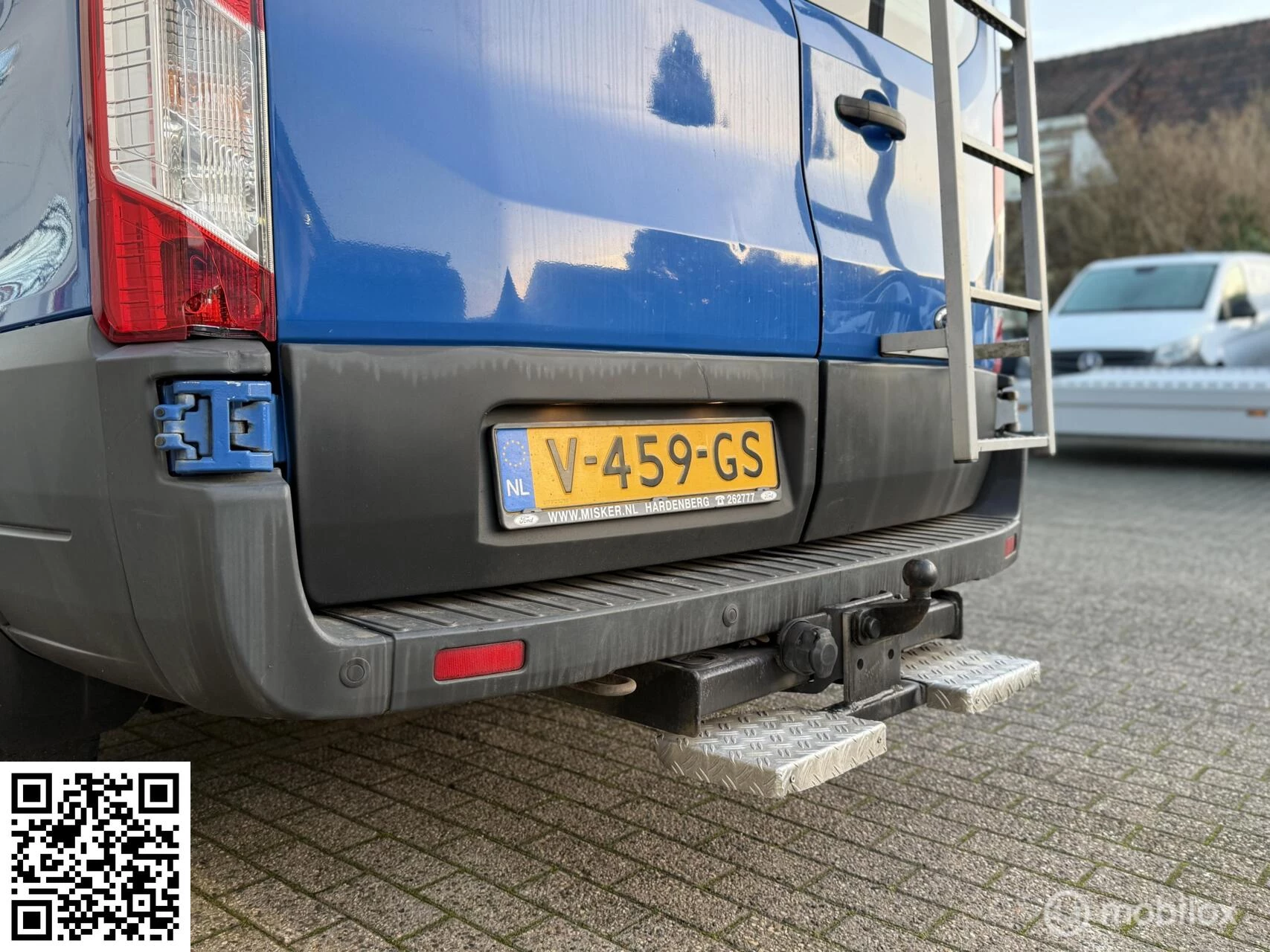 Hoofdafbeelding Ford Transit