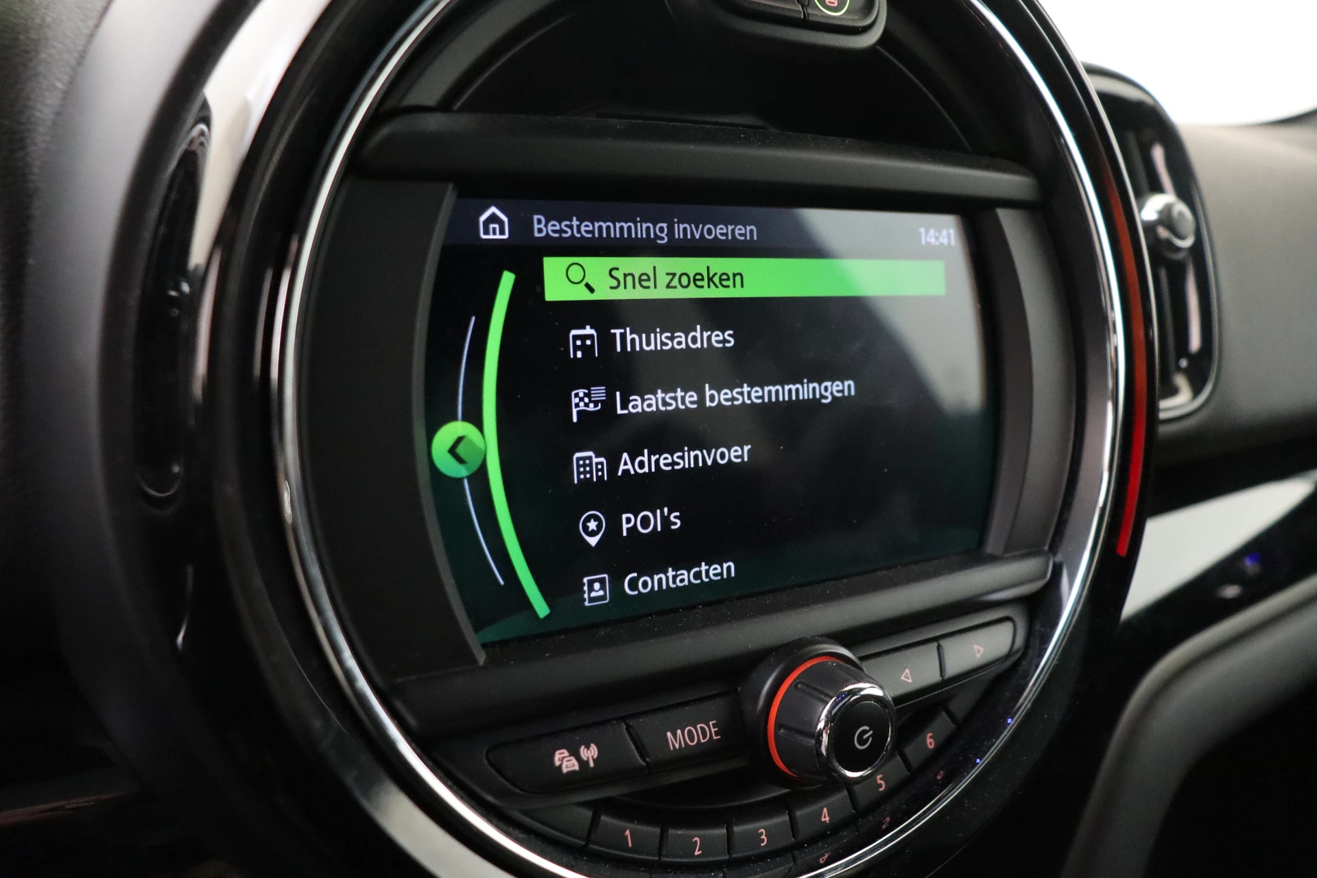 Hoofdafbeelding MINI Countryman