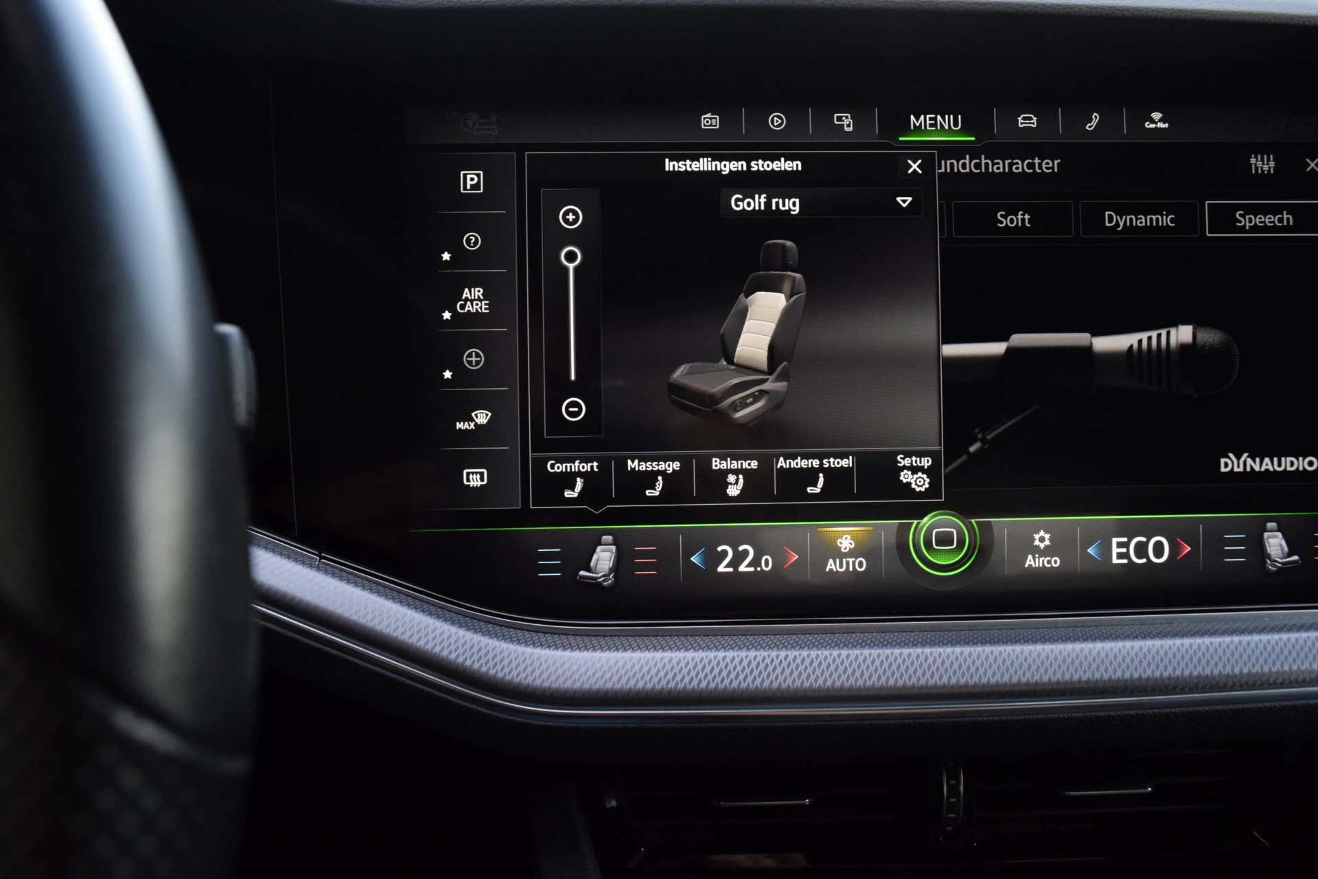 Hoofdafbeelding Volkswagen Touareg