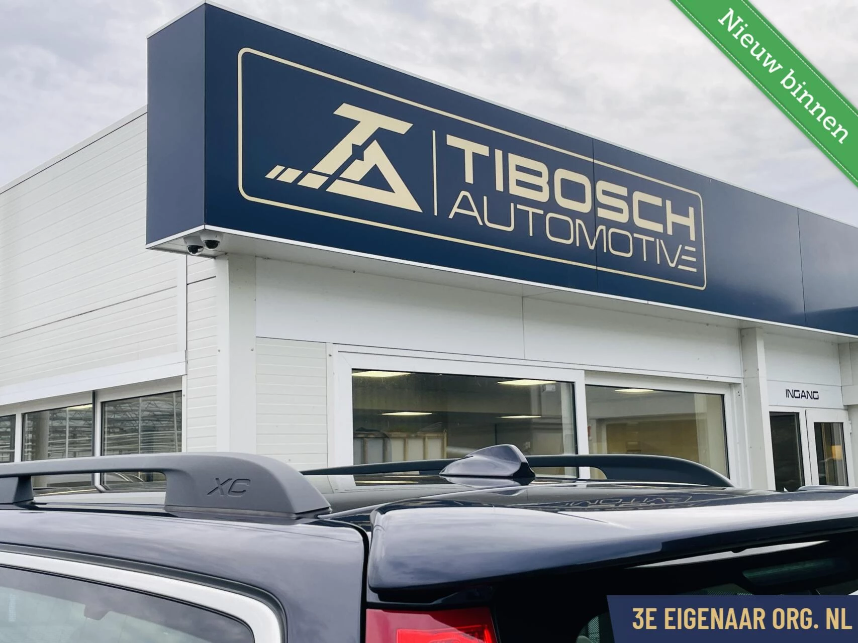 Hoofdafbeelding Volvo XC70