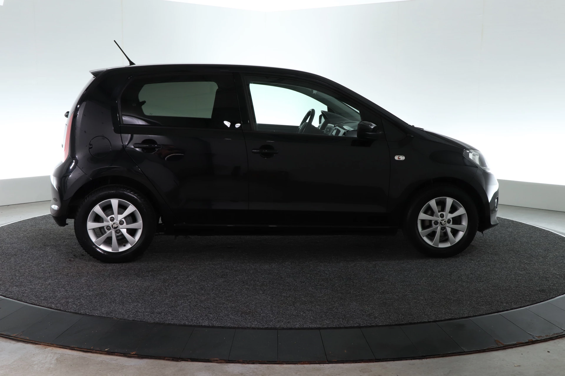 Hoofdafbeelding Škoda Citigo