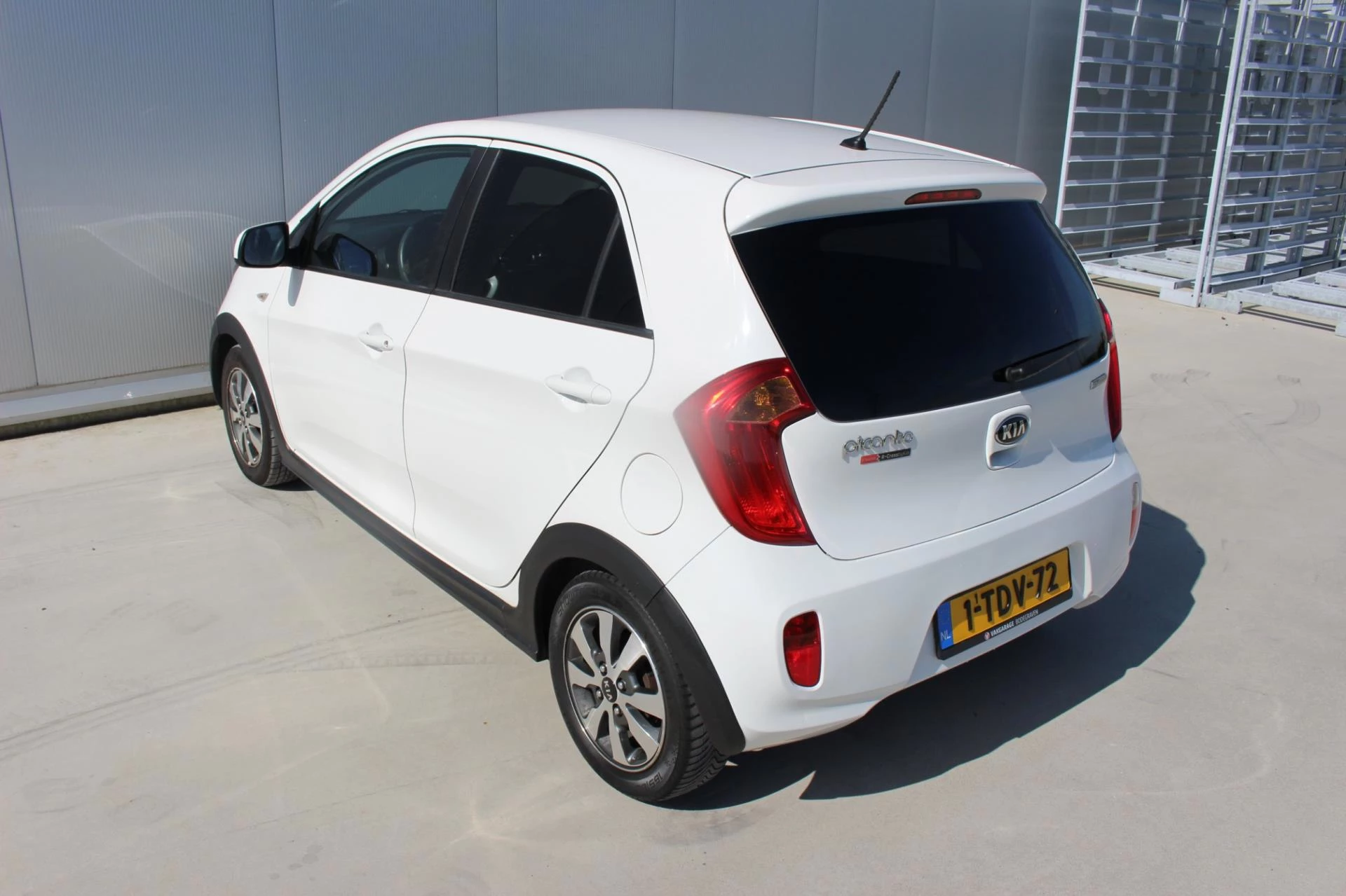 Hoofdafbeelding Kia Picanto