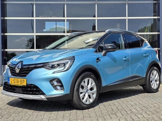 Renault Captur 1.6 E-Tech Plug-in Hybrid 160 Intens