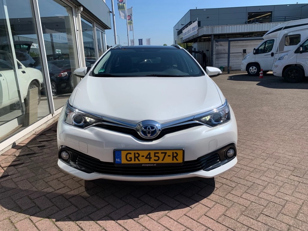 Hoofdafbeelding Toyota Auris