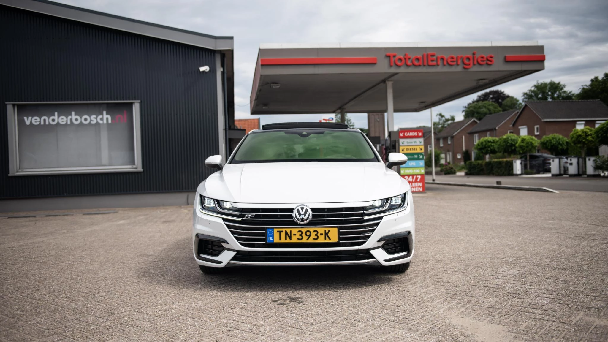 Hoofdafbeelding Volkswagen Arteon