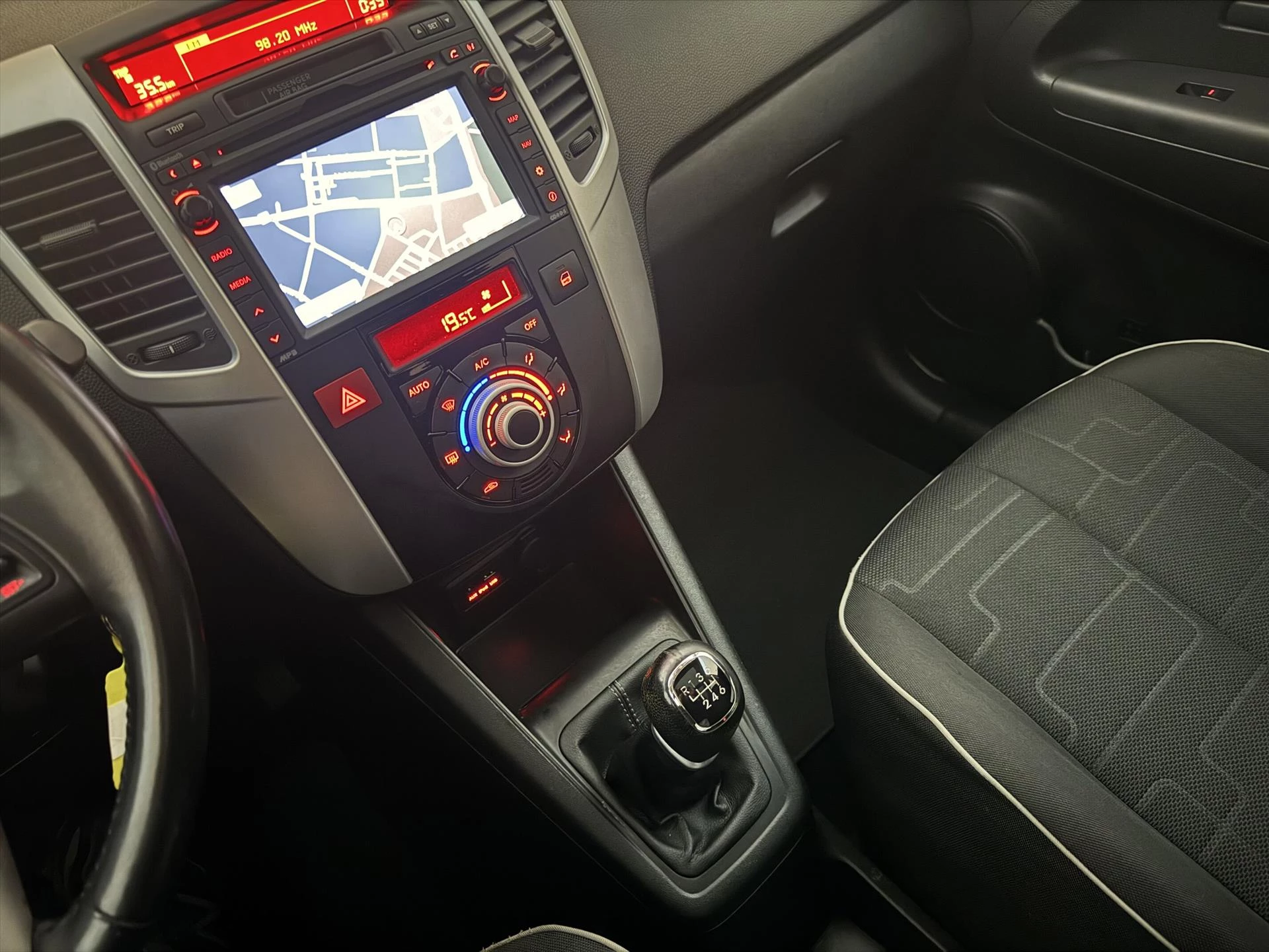 Hoofdafbeelding Kia Venga
