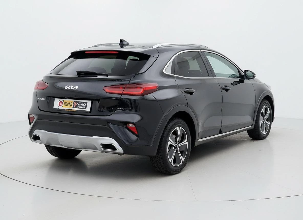 Hoofdafbeelding Kia XCeed