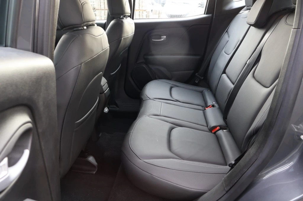 Hoofdafbeelding Jeep Renegade