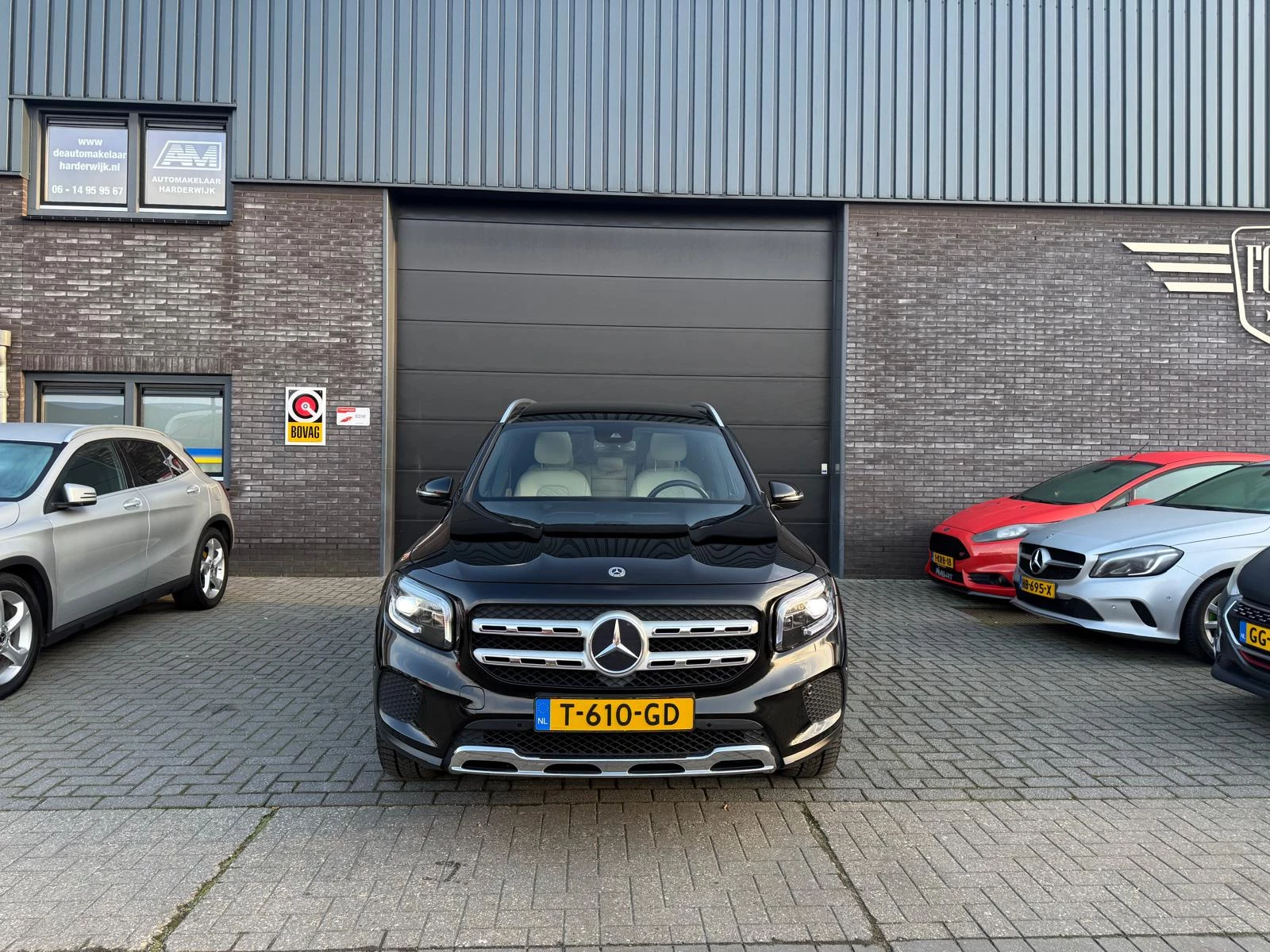 Hoofdafbeelding Mercedes-Benz GLB