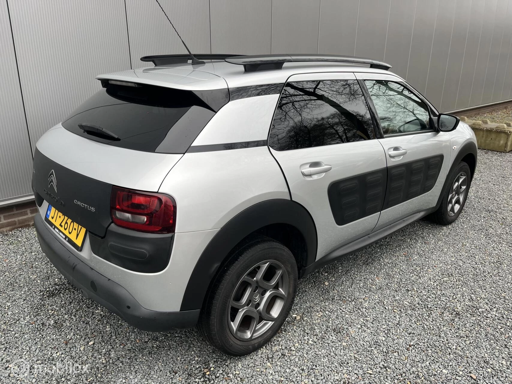Hoofdafbeelding Citroën C4 Cactus