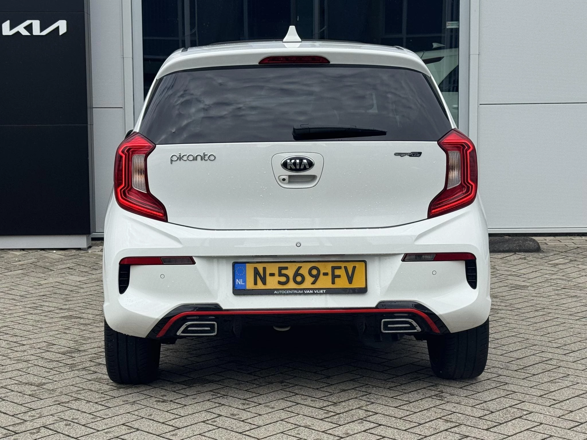 Hoofdafbeelding Kia Picanto